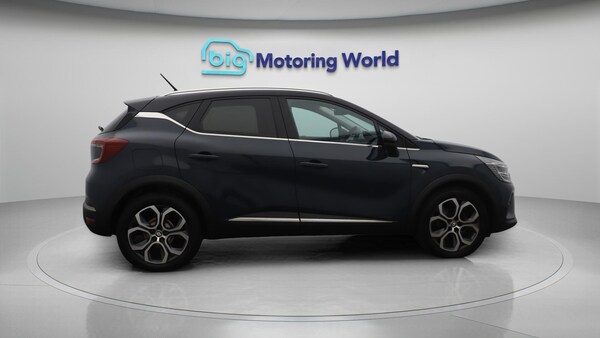 Used Renault Captur 2022 for sale - 75747163: Photo 9