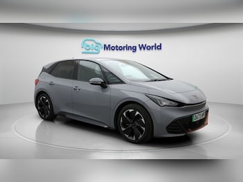 Cupra Born feature image