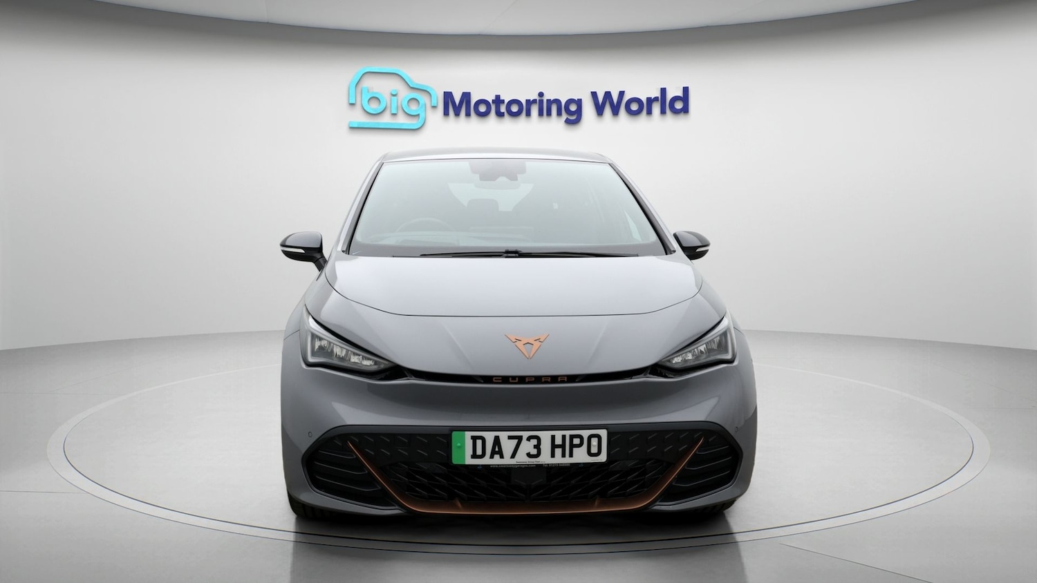 Used Cupra Born 2023 for sale - 77137154: Photo 2