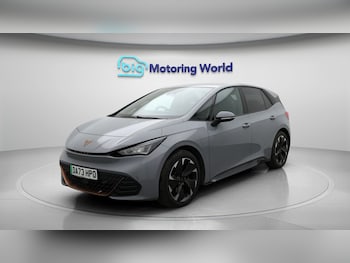 Used Cupra Born 2023 for sale - 77137154: Photo