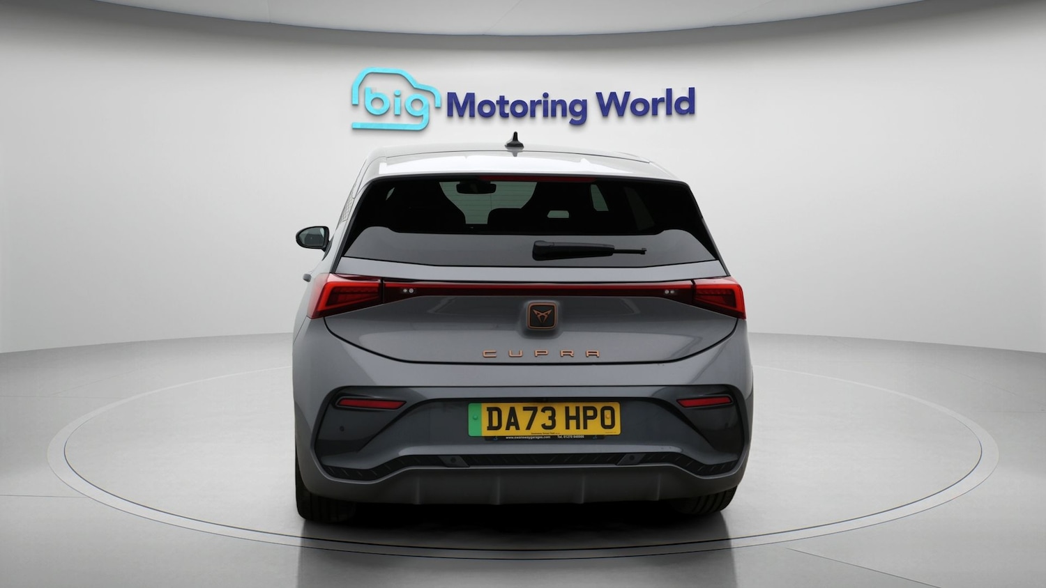 Used Cupra Born 2023 for sale - 77137154: Photo 6