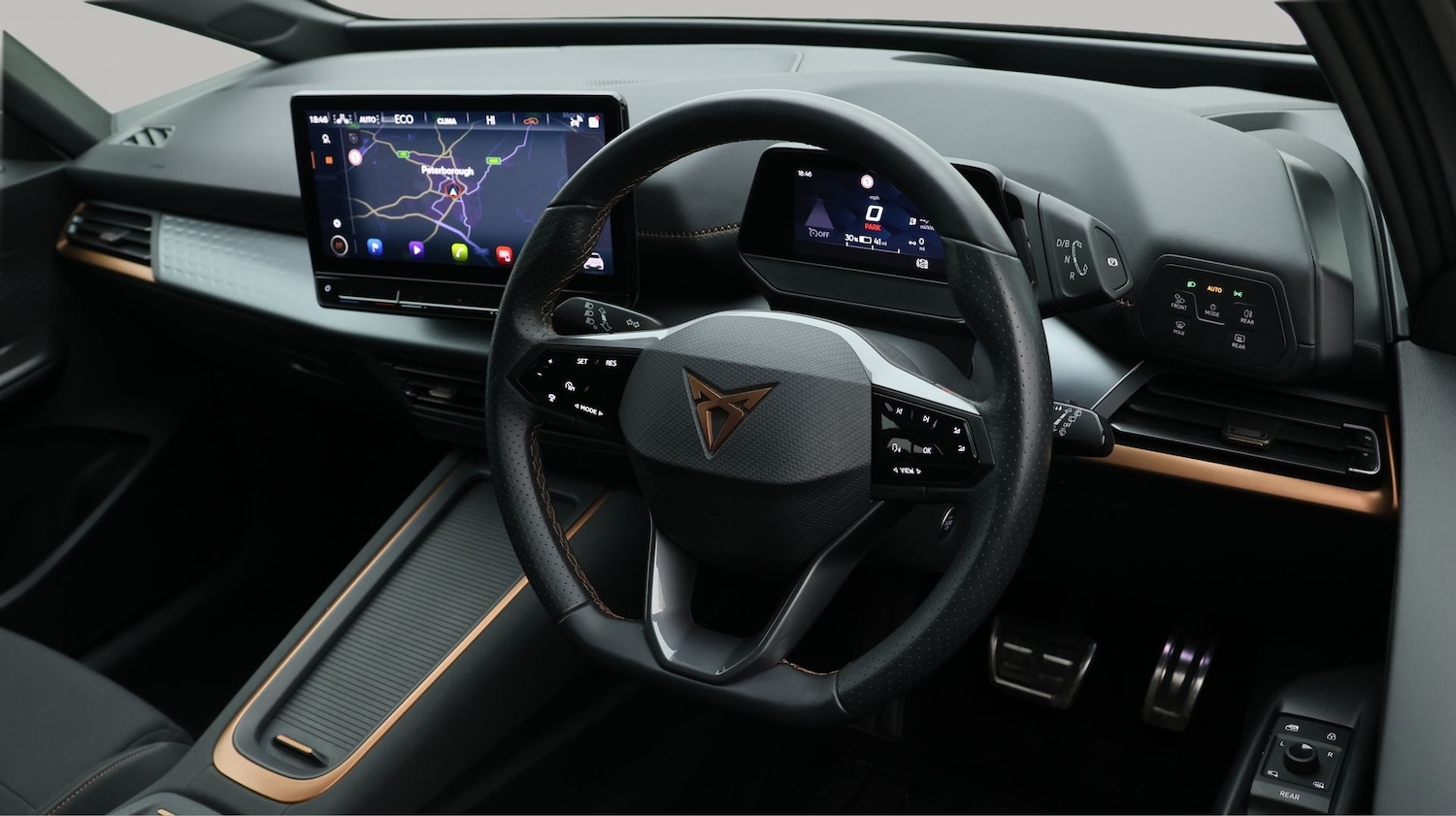 Used Cupra Born 2023 for sale - 77137154: Photo 9