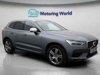 Used Volvo XC60 2019 for sale - 75657165: Photo