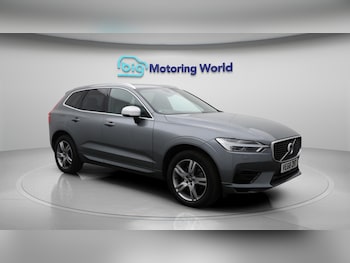 Used Volvo XC60 2019 for sale - 75657165: Photo