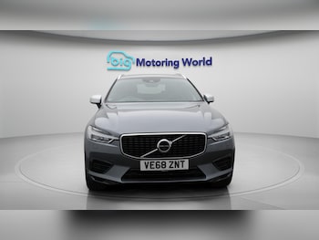 Used Volvo XC60 2019 for sale - 75657165: Photo