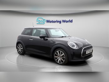 Used MINI Hatch 2021 for sale - 77758643: Photo