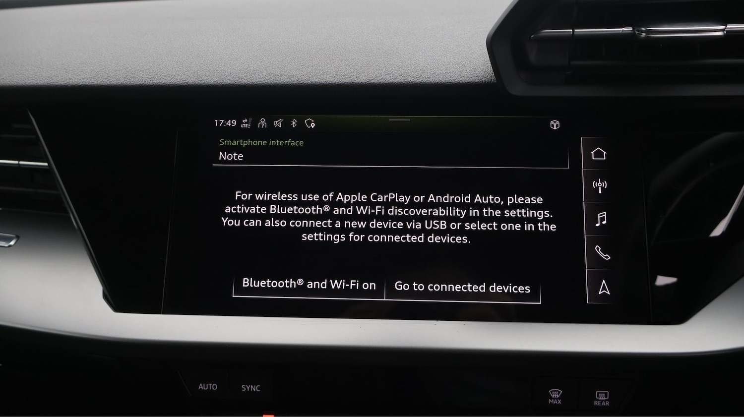 Used Audi A3 2023 for sale - 77325947: Photo 26