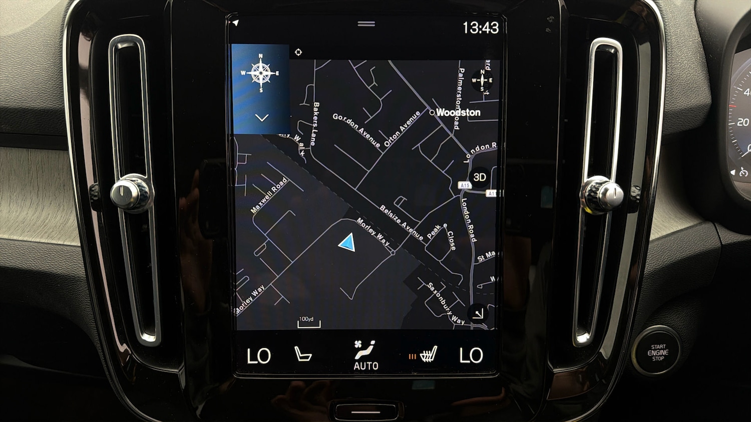 Used Volvo XC40 2022 for sale - 78133676: Photo 10