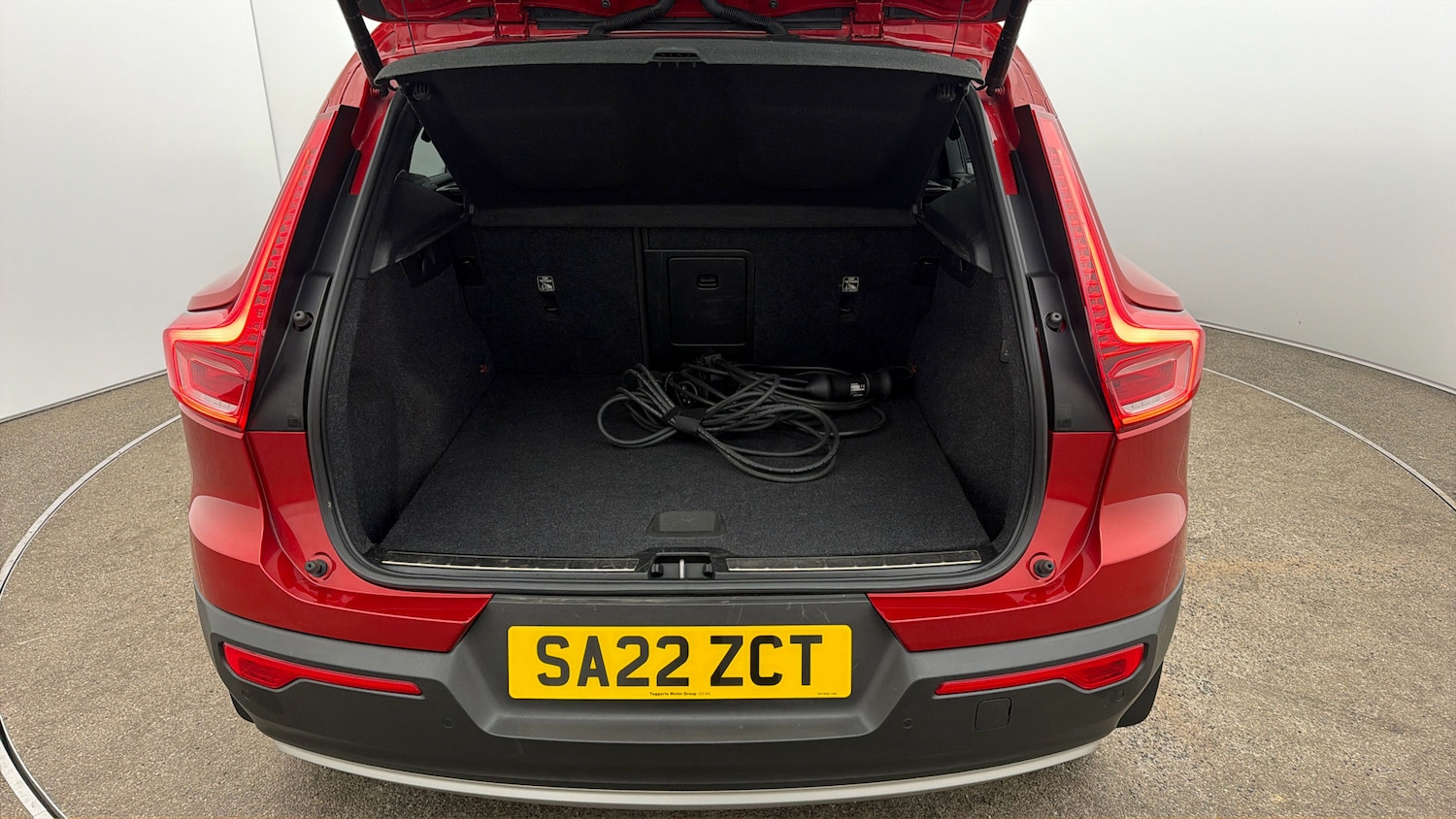 Used Volvo XC40 2022 for sale - 78133676: Photo 16