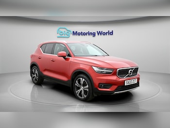 Used Volvo XC40 2022 for sale - 78133676: Photo