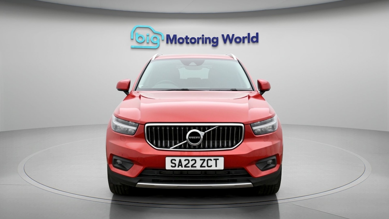 Used Volvo XC40 2022 for sale - 78133676: Photo 2