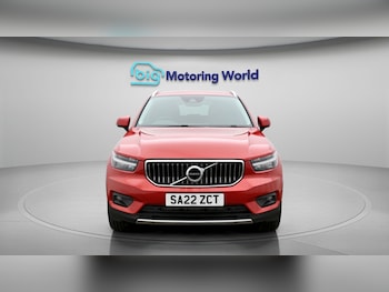 Used Volvo XC40 2022 for sale - 78133676: Photo