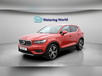 Used Volvo XC40 2022 for sale - 78133676: Photo