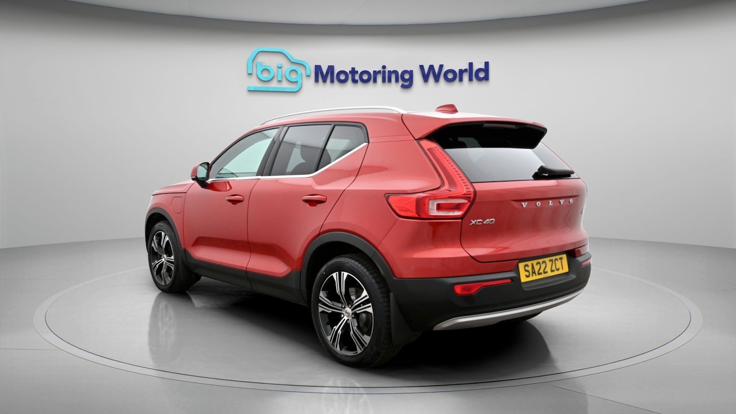 Used Volvo XC40 2022 for sale - 78133676: Photo 5