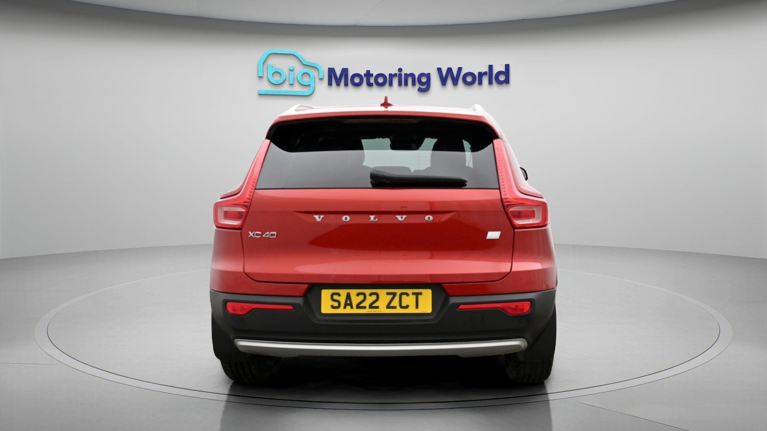 Used Volvo XC40 2022 for sale - 78133676: Photo 6