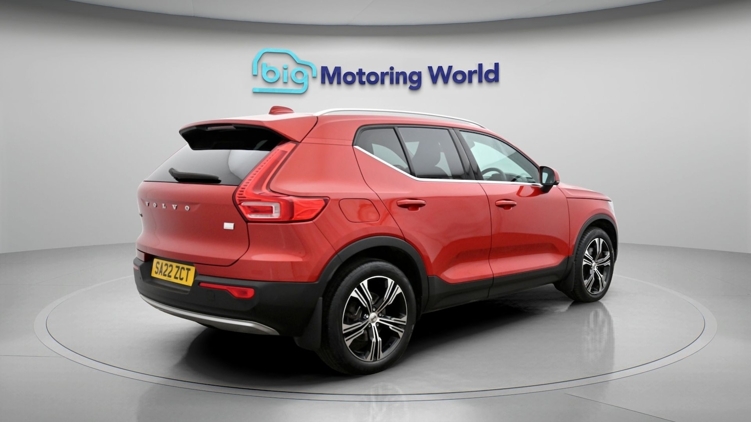 Used Volvo XC40 2022 for sale - 78133676: Photo 7