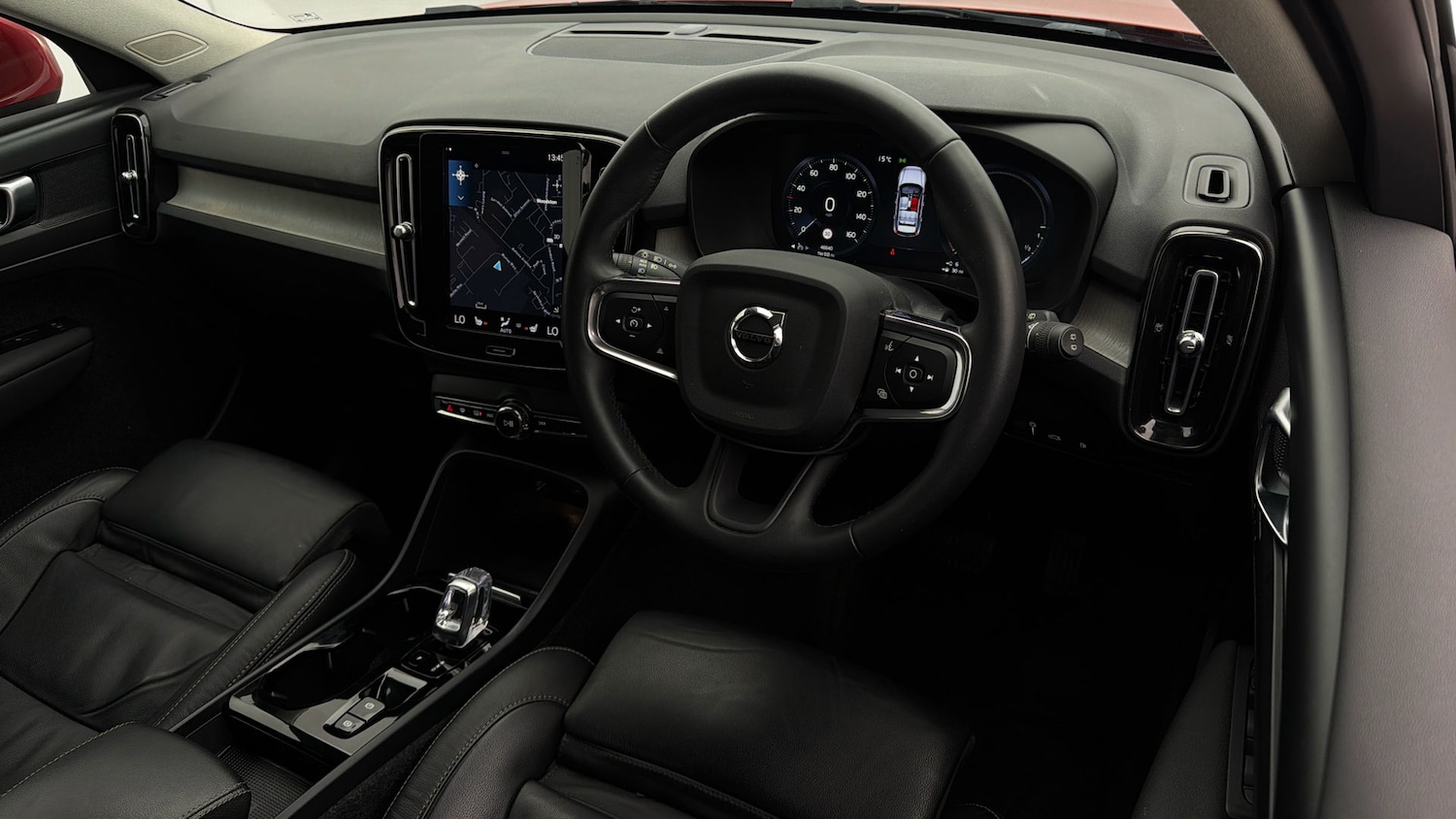 Used Volvo XC40 2022 for sale - 78133676: Photo 9