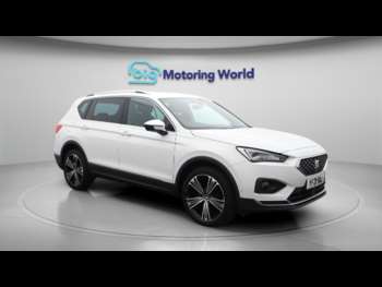 Used SEAT Tarraco 2021 for sale - 74908436: Photo