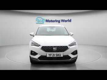 Used SEAT Tarraco 2021 for sale - 74908436: Photo