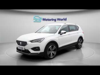 Used SEAT Tarraco 2021 for sale - 74908436: Photo