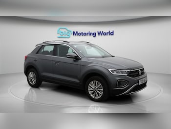 Used Volkswagen T-Roc 2022 for sale - 75588868: Photo