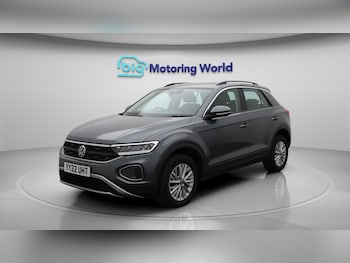 Used Volkswagen T-Roc 2022 for sale - 75588868: Photo