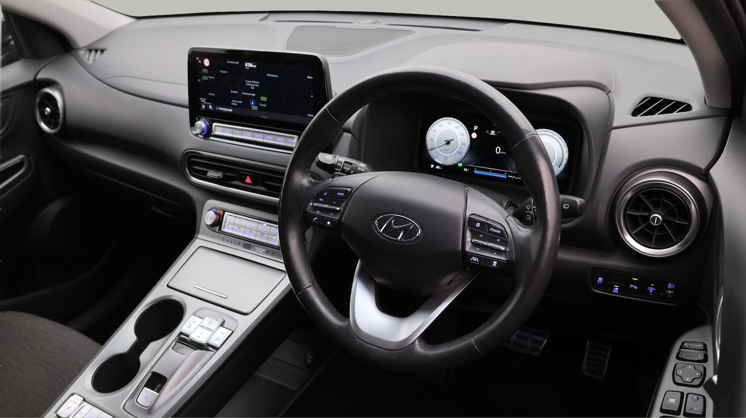 Used Hyundai KONA 2021 for sale - 77312149: Photo 9