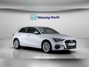 Used Audi A3 2022 for sale - 75532551: Photo