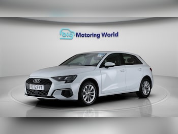 Used Audi A3 2022 for sale - 75532551: Photo