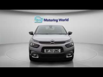 Used Citroen C4 Cactus 2020 for sale - 74452948: Photo