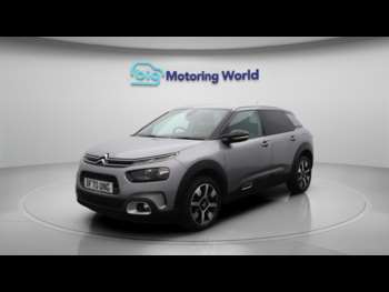 Used Citroen C4 Cactus 2020 for sale - 74452948: Photo