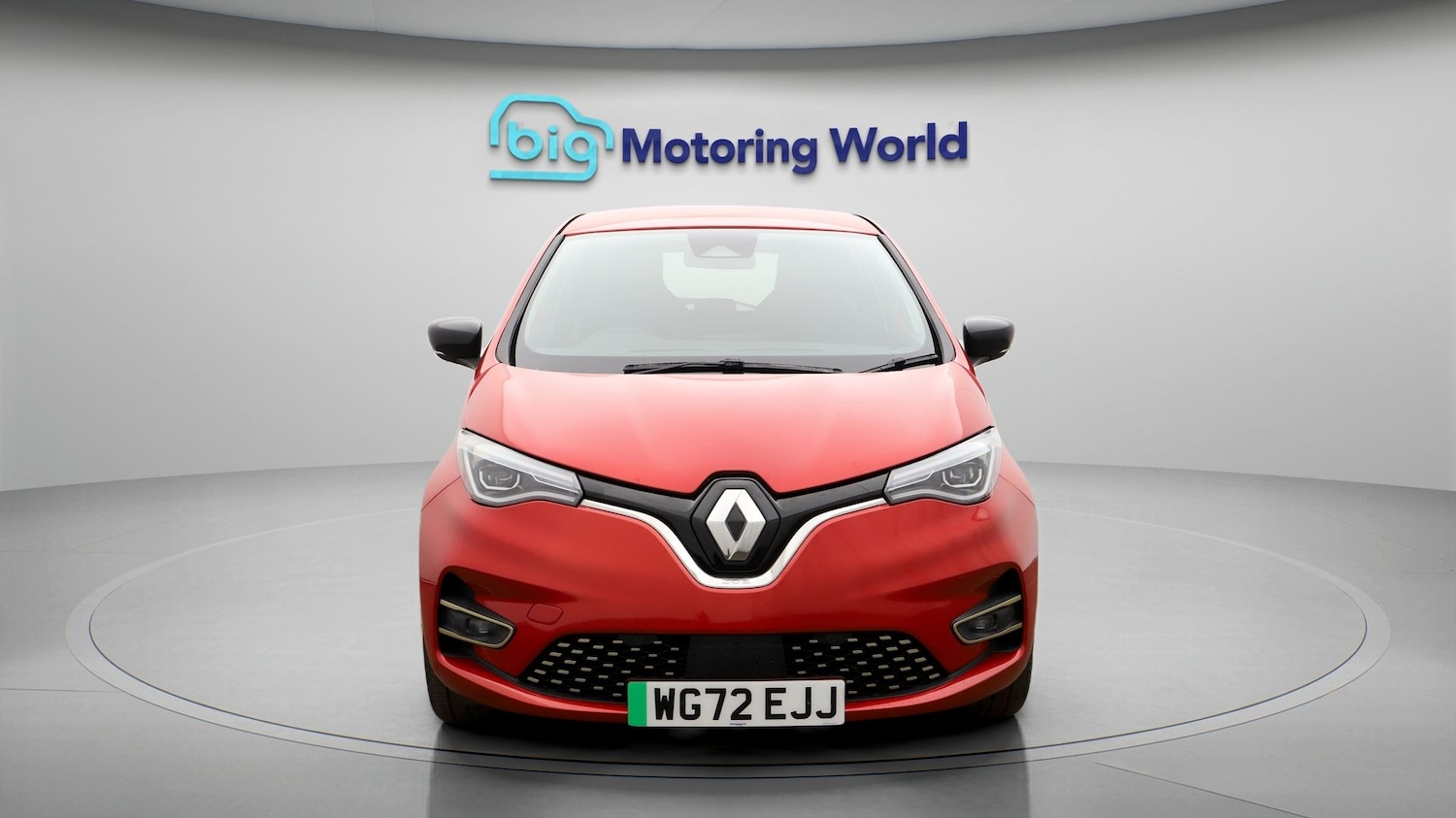 Used Renault Zoe for sale - 77675842: Photo 2