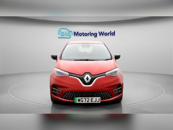 Used Renault Zoe 2022 for sale - 77675842: Photo