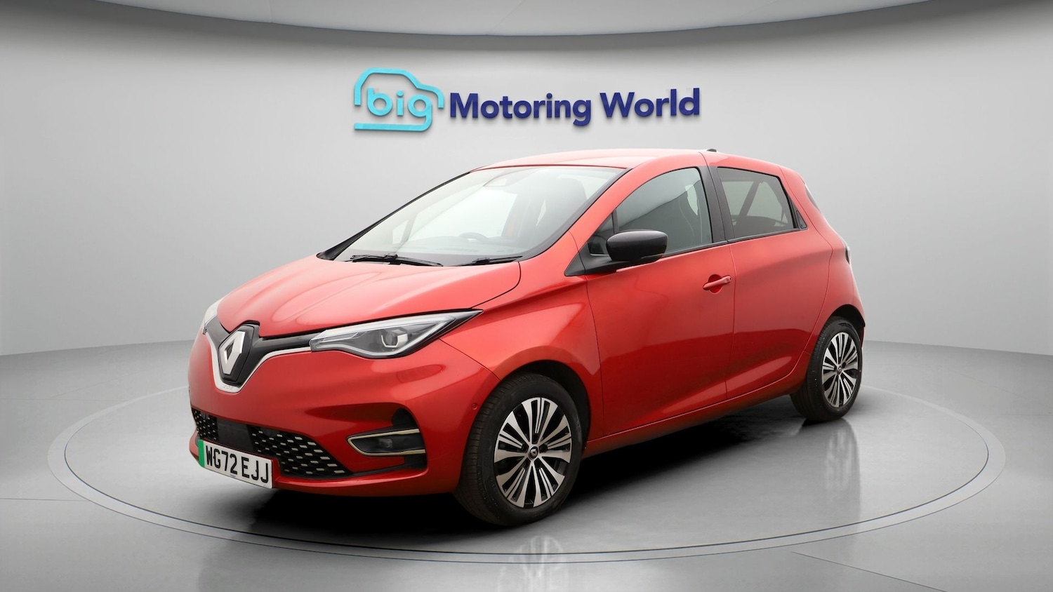 Used Renault Zoe for sale - 77675842: Photo 3