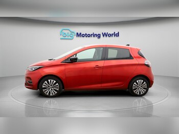 Used Renault Zoe 2022 for sale - 77675842: Photo