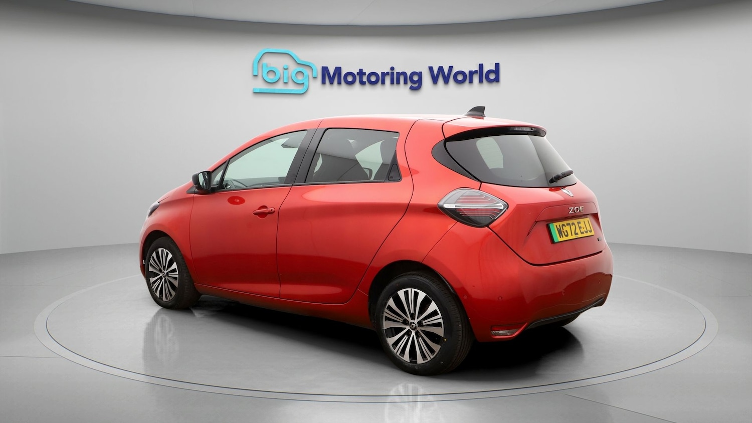 Used Renault Zoe for sale - 77675842: Photo 5