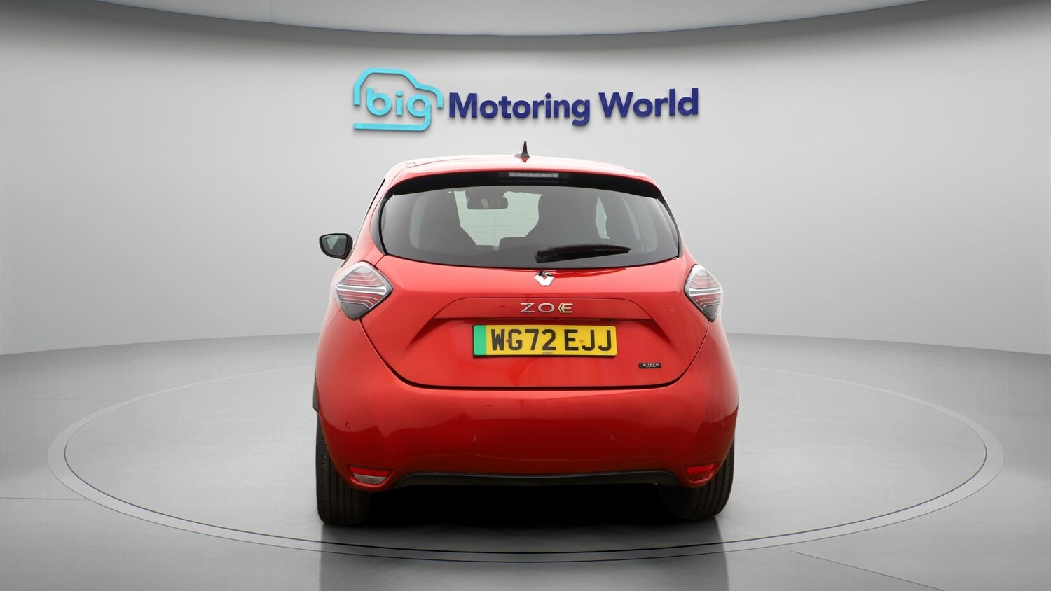 Used Renault Zoe for sale - 77675842: Photo 6