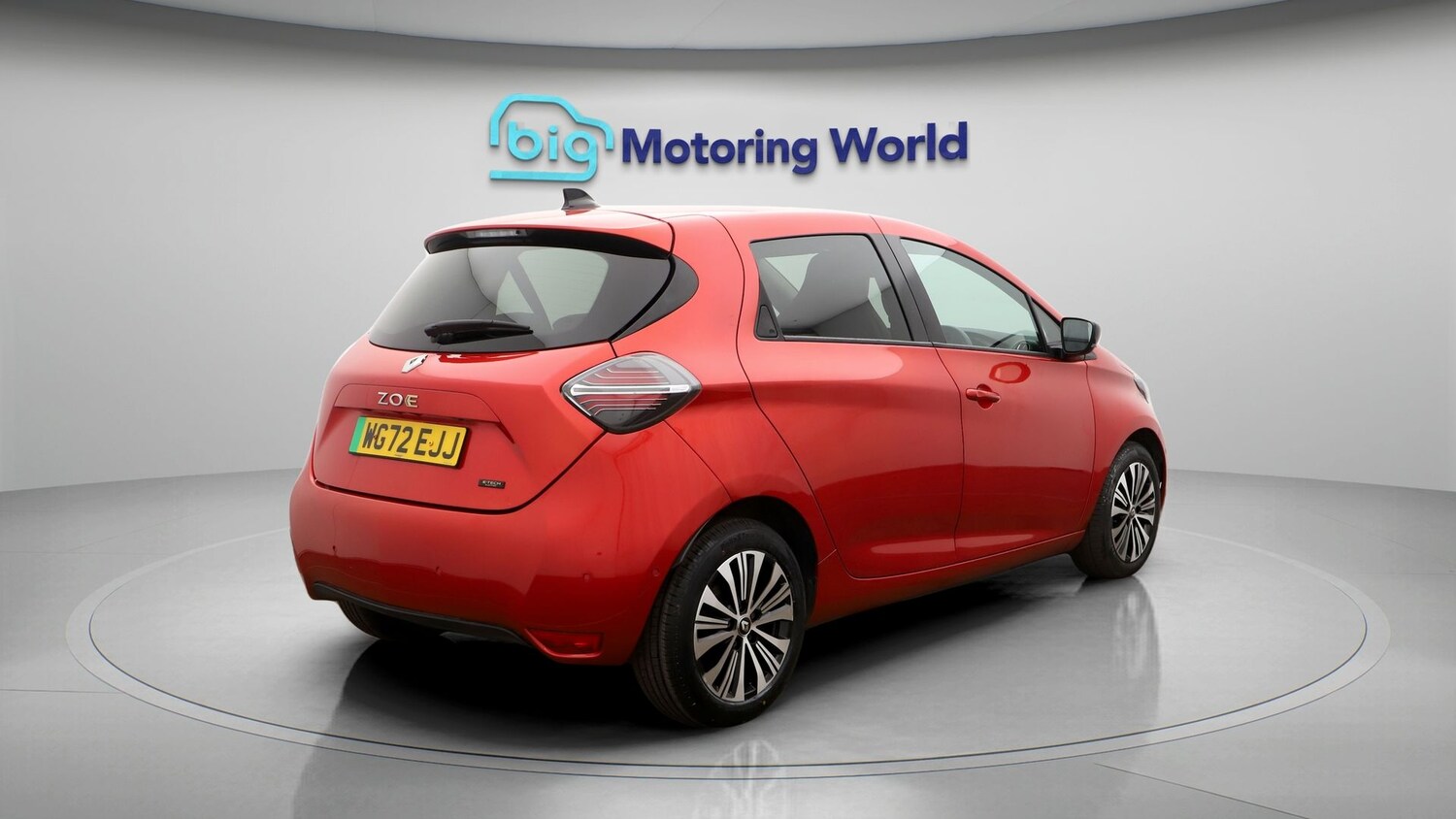 Used Renault Zoe for sale - 77675842: Photo 7
