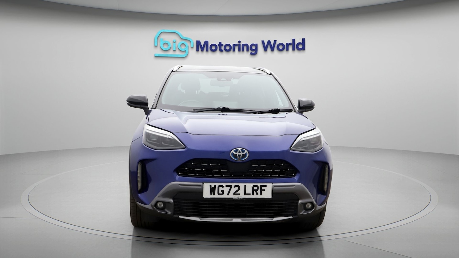 Used Toyota Yaris Cross 2022 for sale - 77747562: Photo 2