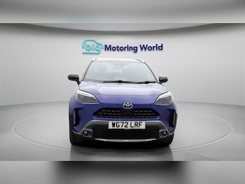 Used Toyota Yaris Cross 2022 for sale - 77747562: Photo