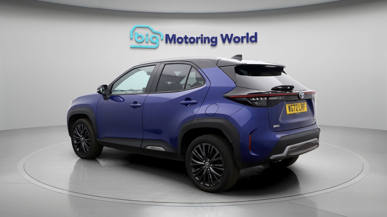 Used Toyota Yaris Cross 2022 for sale - 77747562: Photo 5