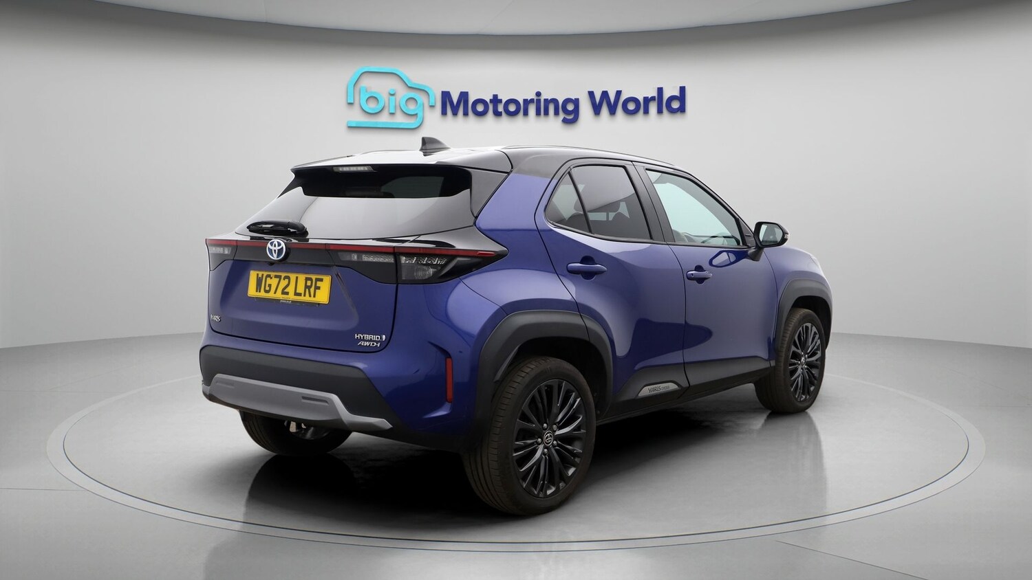 Used Toyota Yaris Cross 2022 for sale - 77747562: Photo 7