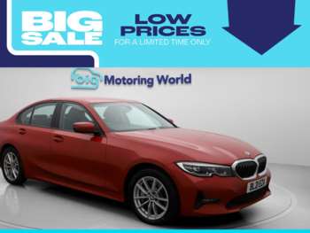2021 (21) - 330e xDrive SE Pro 4dr Step Auto