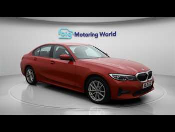 Used BMW 3 Series 2021 for sale - 74585380: Photo