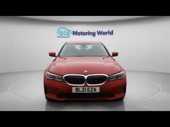 Used BMW 3 Series 2021 for sale - 74585380: Photo