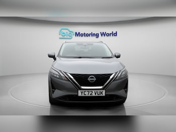 Used Nissan Qashqai 2022 for sale - 77685903: Photo