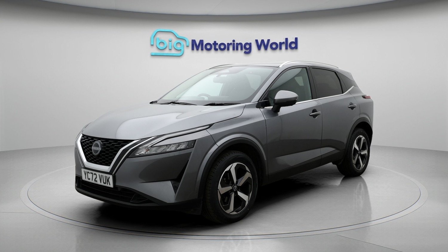 Used Nissan Qashqai 2022 for sale - 77685903: Photo 3