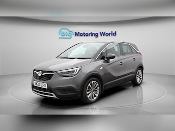 Used Vauxhall Crossland X 2020 for sale - 78722505: Photo