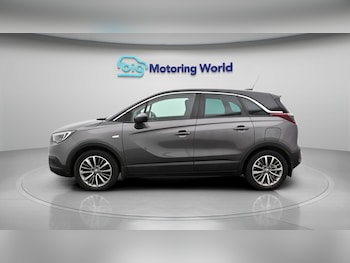 Used Vauxhall Crossland X 2020 for sale - 78722505: Photo