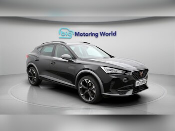 Used Cupra Formentor 2022 for sale - 78326191: Photo